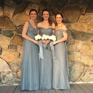 Dress - Jenny Yoo Bridesmaids Dress